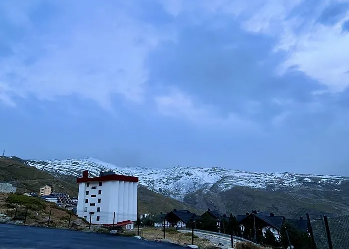 Feriehus Estudio Muy Acogedor