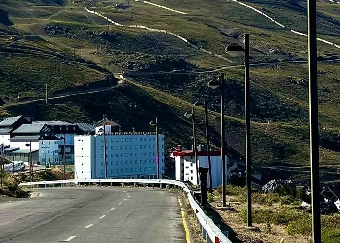 度假居 Estudio Muy Acogedor